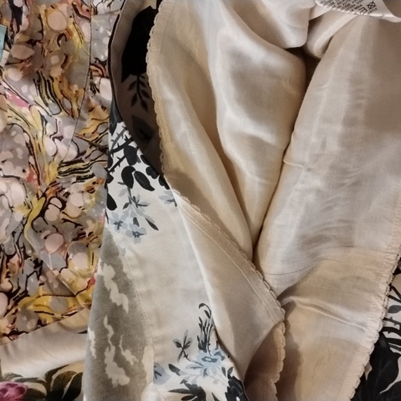 Leifnotes Woman's Multi Color Lined Mini (3 Different Pattern) Skirt, Size: 2 - Picture 4 of 12